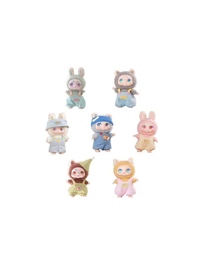 Kimmon - "Mimon" Plush Mystery Box - 1 Unidade